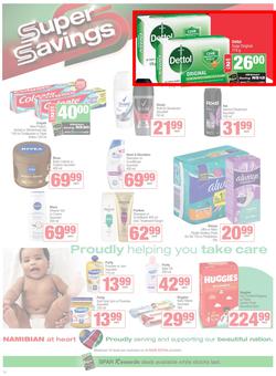 SPAR Namibia : Super Savings (23 June - 07 July 2025), page 10