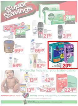 SPAR Namibia : Super Savings (23 June - 07 July 2025), page 10