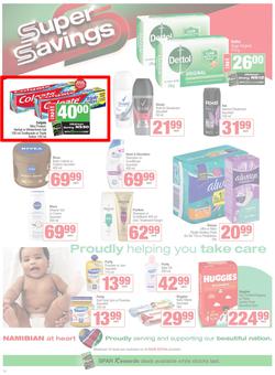 SPAR Namibia : Super Savings (23 June - 07 July 2025), page 10