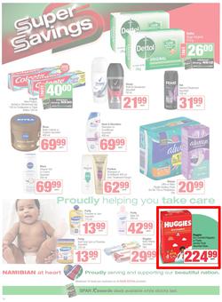 SPAR Namibia : Super Savings (23 June - 07 July 2025), page 10