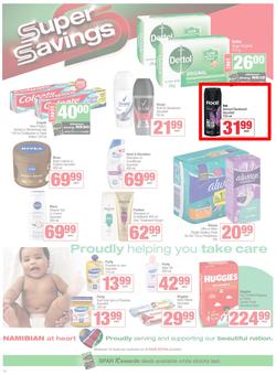 SPAR Namibia : Super Savings (23 June - 07 July 2025), page 10