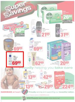 SPAR Namibia : Super Savings (23 June - 07 July 2025), page 10