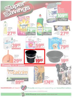 SPAR Namibia : Super Savings (23 June - 07 July 2025), page 11