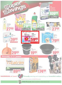 SPAR Namibia : Super Savings (23 June - 07 July 2025), page 11