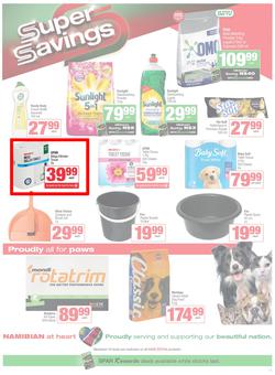SPAR Namibia : Super Savings (23 June - 07 July 2025), page 11