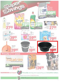 SPAR Namibia : Super Savings (23 June - 07 July 2025), page 11