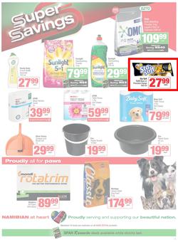 SPAR Namibia : Super Savings (23 June - 07 July 2025), page 11