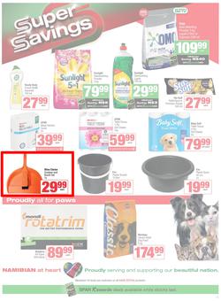 SPAR Namibia : Super Savings (23 June - 07 July 2025), page 11