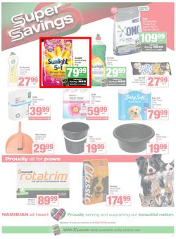 SPAR Namibia : Super Savings (23 June - 07 July 2025), page 11