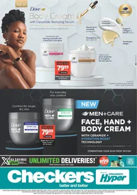 Checkers Western Cape : Dove Promotion (23 June - 06 July 2025)
