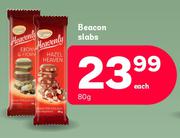 Beacon Slabs-80g Each