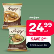 Amajoya-125g Each