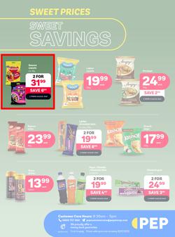 PEP : Savings (23 June - 10 July 2025), page 4