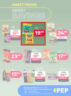 PEP : Savings (23 June - 10 July 2025), page 4