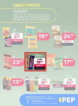 PEP : Savings (23 June - 10 July 2025), page 4