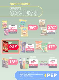 PEP : Savings (23 June - 10 July 2025), page 4