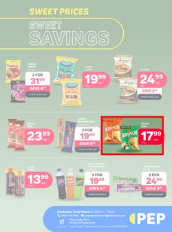 PEP : Savings (23 June - 10 July 2025), page 4