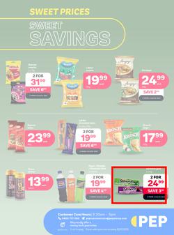 PEP : Savings (23 June - 10 July 2025), page 4