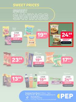 PEP : Savings (23 June - 10 July 2025), page 4