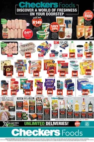 Checkers Franschhoek, Durbanville & Westlake : Discover A World Of Freshness (23 June - 29 June 2025)