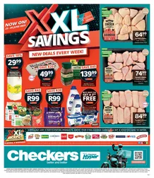 Checkers Western Cape : XXL Savings (23 June - 29 June 2025)