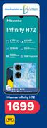 Hisense Infinity H72