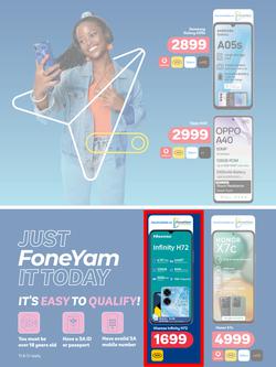 PEP Cell : More Value More Vibes With Vodacom (25 June - 22 July 2025), page 14