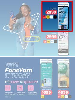 PEP Cell : More Value More Vibes With Vodacom (25 June - 22 July 2025), page 14