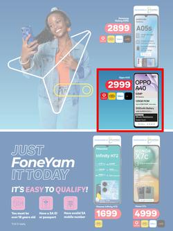 PEP Cell : More Value More Vibes With Vodacom (25 June - 22 July 2025), page 14
