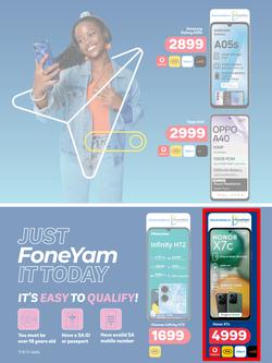 PEP Cell : More Value More Vibes With Vodacom (25 June - 22 July 2025), page 14