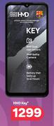 HMD Key