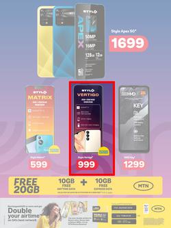 PEP Cell : More Value More Vibes With Vodacom (25 June - 22 July 2025), page 11