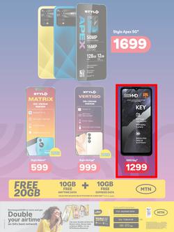 PEP Cell : More Value More Vibes With Vodacom (25 June - 22 July 2025), page 11