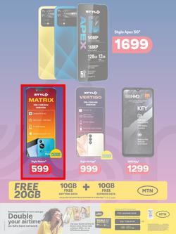 PEP Cell : More Value More Vibes With Vodacom (25 June - 22 July 2025), page 11