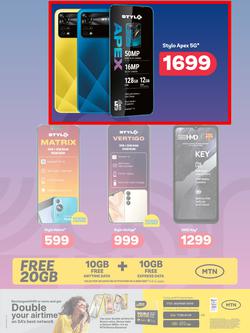 PEP Cell : More Value More Vibes With Vodacom (25 June - 22 July 2025), page 11