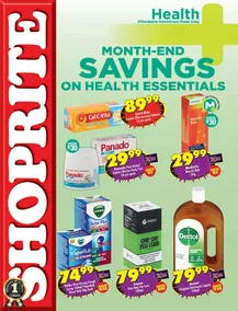 Shoprite : Medirite (24 June - 13 July 2025)