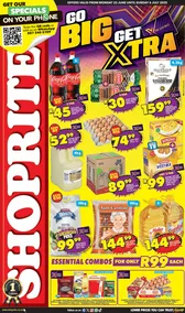 Shoprite KwaZulu-Natal : Go Big Go Xtra (23 June - 06 July 2025) 