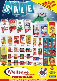 Wellsave Powertrade Paarl : Specials (25 June - 13 July 2025)