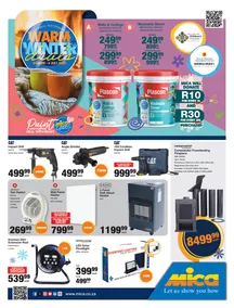 Mica! : Warm Winter Deals (24 June - 06 July 2025)