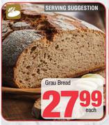 Grau Bread-Each