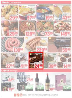 SPAR & SUPERSPAR Namibia : Super Savings (08 July - 21 July 2025), page 2