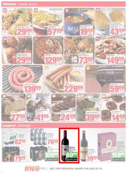 SPAR & SUPERSPAR Namibia : Super Savings (08 July - 21 July 2025), page 2