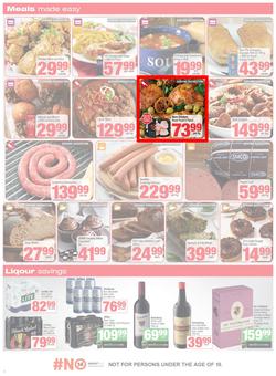 SPAR & SUPERSPAR Namibia : Super Savings (08 July - 21 July 2025), page 2