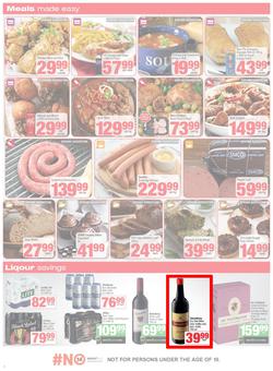 SPAR & SUPERSPAR Namibia : Super Savings (08 July - 21 July 2025), page 2
