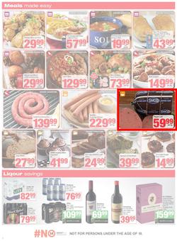 SPAR & SUPERSPAR Namibia : Super Savings (08 July - 21 July 2025), page 2