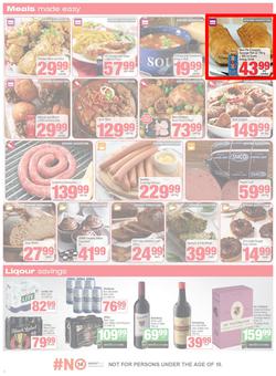 SPAR & SUPERSPAR Namibia : Super Savings (08 July - 21 July 2025), page 2