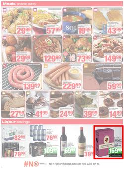 SPAR & SUPERSPAR Namibia : Super Savings (08 July - 21 July 2025), page 2