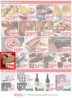SPAR & SUPERSPAR Namibia : Super Savings (08 July - 21 July 2025), page 2