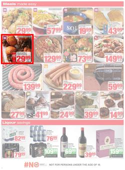 SPAR & SUPERSPAR Namibia : Super Savings (08 July - 21 July 2025), page 2