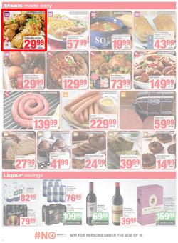 SPAR & SUPERSPAR Namibia : Super Savings (08 July - 21 July 2025), page 2